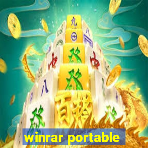 winrar portable